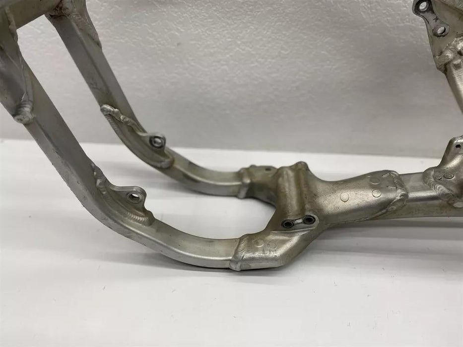 2011 Honda CRF450R Main Frame Chassis Hull OEM Aluminum 50100-MEN-A50 CRF 450R