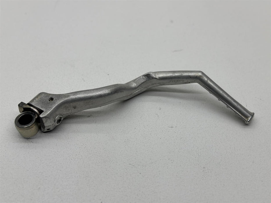 2018 Kawasaki KX250F Kickstarter Kick Start Lever Pedal OEM 13064-0079 KX 250F