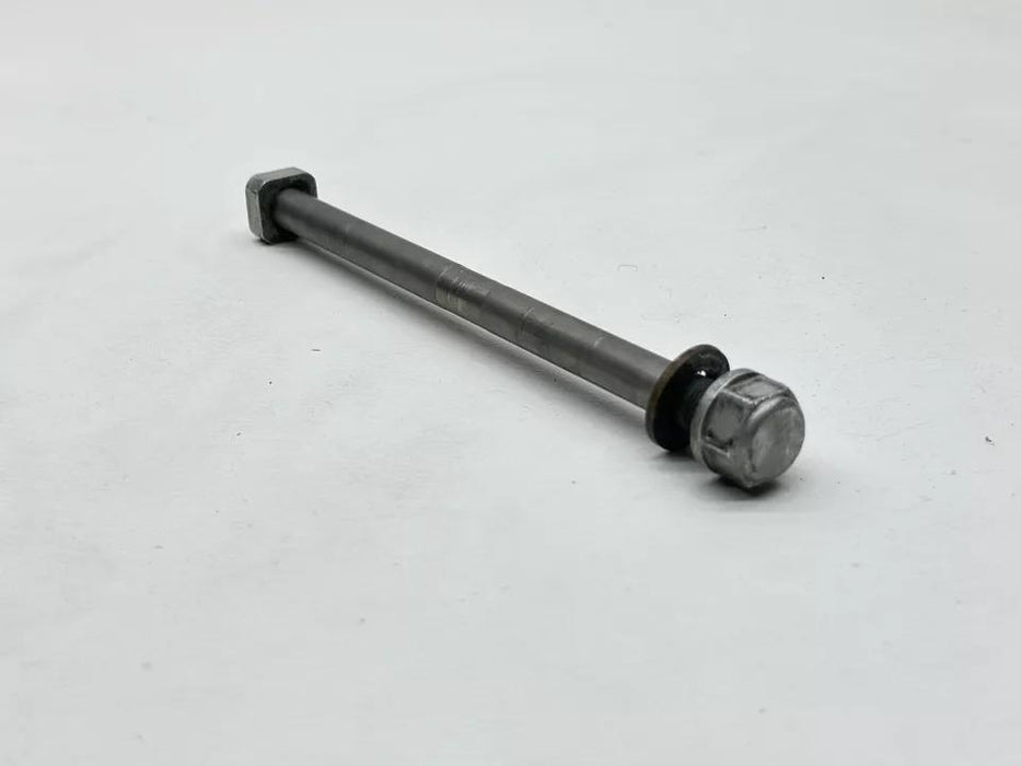 2021 Cobra CX50 FWE Swingarm Axle Bolt Shaft Spindle OEM Nut Swing Arm CX 50