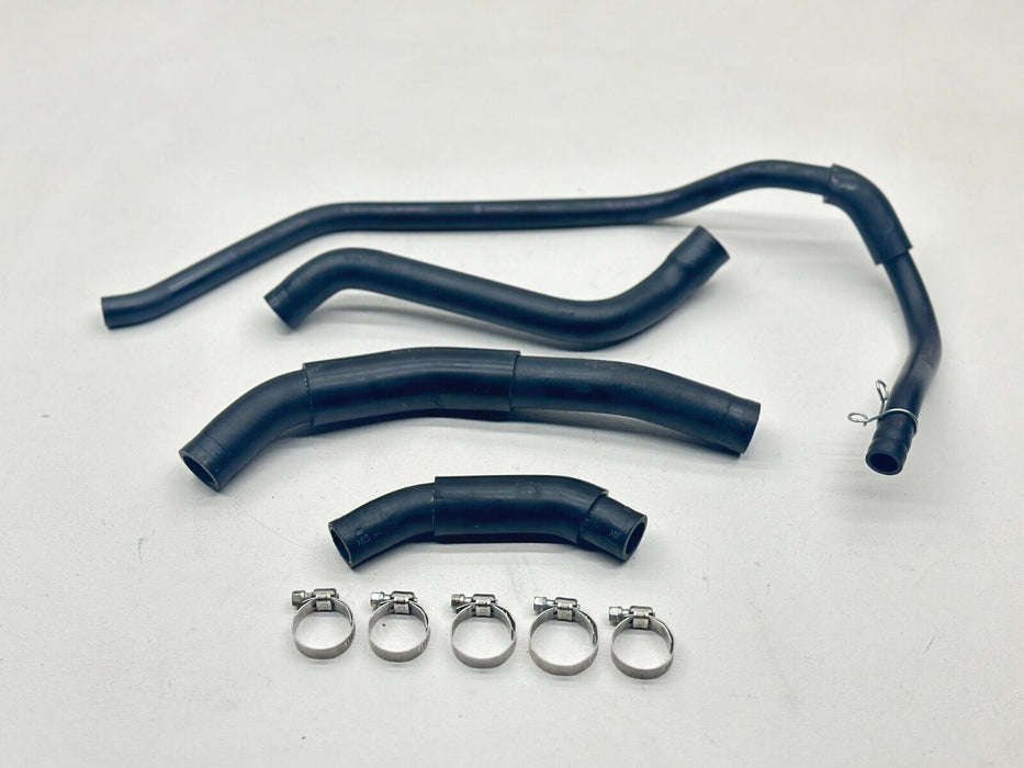 2022 Yamaha YZ250F Radiator Hoses Clamp Motor Cooling Pipe Kit Assembly YZ 250F