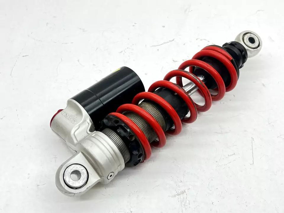 2021 Cobra CX50 FWE Rear Shock Assembly Spring Absorber Suspension Bumper