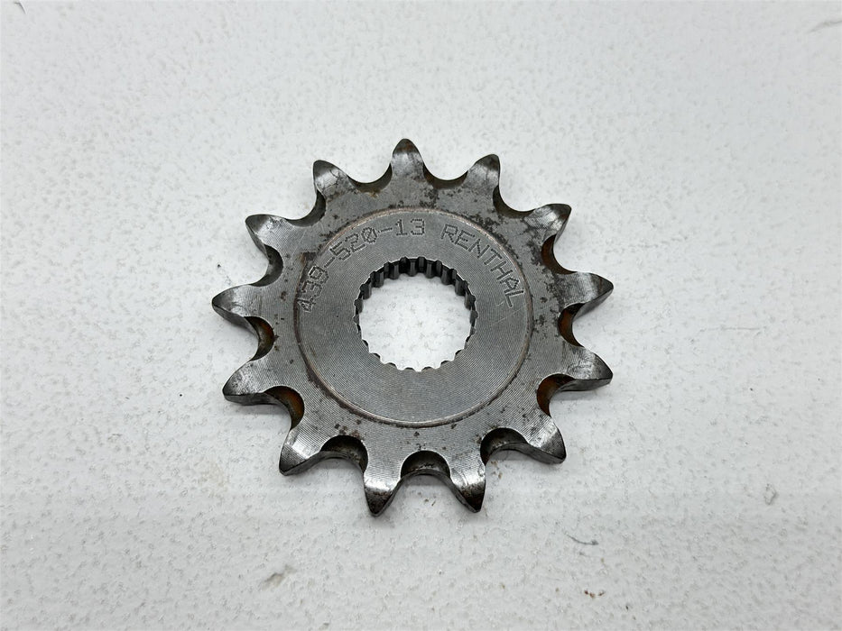 2012 Honda CRF250R Renthal Front Sprocket Drive Gear Washer 23801-KSR-A00 CRF