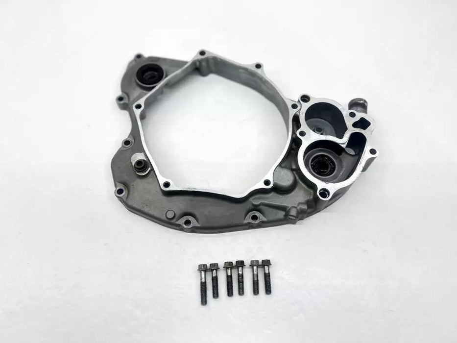 2007 Suzuki RMZ250 Engine Inner Clutch Cover Water Pump Crankcase 11340-10H00