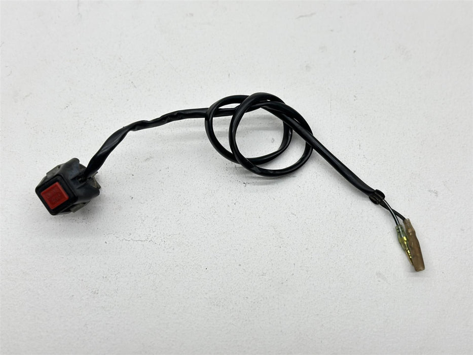 2008 Yamaha YZ85 Kill Switch Off Stop Engine Button OEM Wire Circuit YZ 85