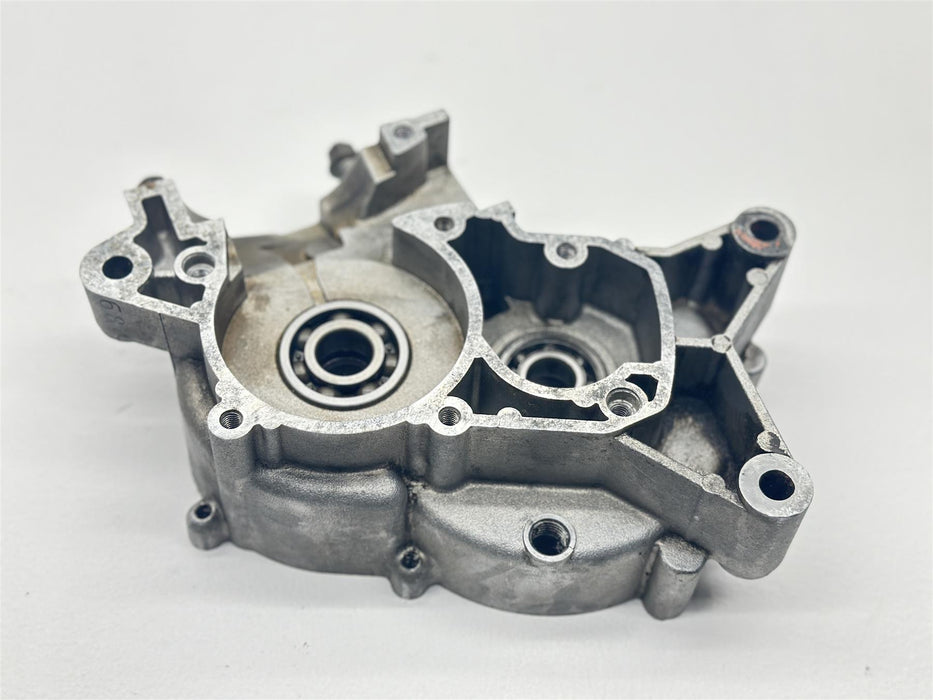 2003 KTM 50SX Right Side Engine Case OEM Cover Crankcase Half Bottom End 50 SX