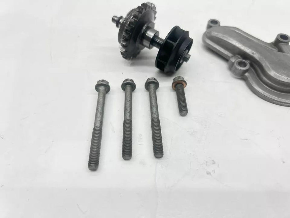 2018 KTM 85 105 SX Water Pump Impeller Gear Cover Kit Bolts Assembly Husqvarna