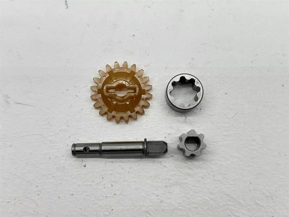 2013 Honda CRF450R Oil Pump Engine OEM Shaft Gear Rotor CRF 450R