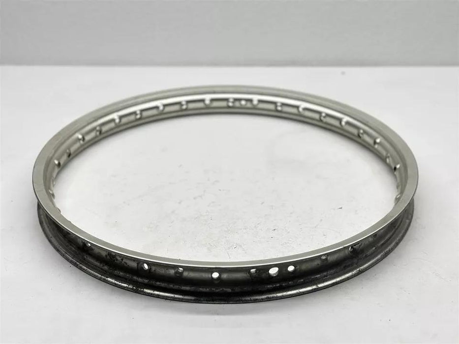 2013 Honda CRF450R Front Wheel Rim Silver 21 Inch 44701-MEN-A11 OEM CRF 450R