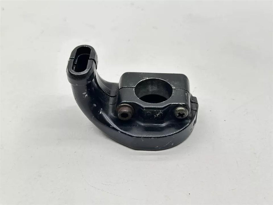 2003 Yamaha YZ250F Throttle Housing OEM Tube Cable Line Cam Grip Black YZ 250F