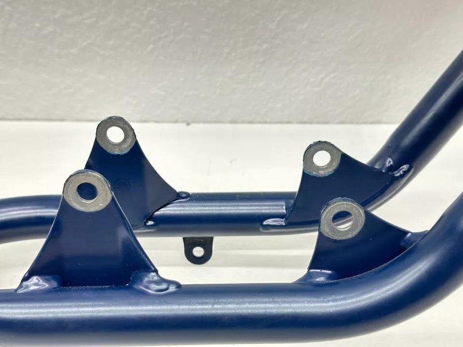 New 2023 Husqvarna TC65 Main Frame Chassis Hull Blue Steel 4630300130069 TC 65