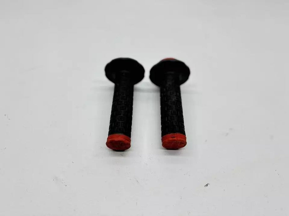 2008 Honda CRF450R Grips Handlebar Throttle Tubes OEM Handle Bar CRF 450R