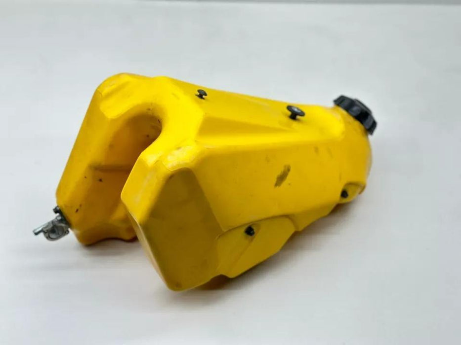 2000 Suzuki RM125 Gas Tank Fuel Petrol Petcock Yellow 44110-36E00-25Y OEM RM 125