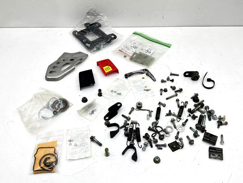 1998 Kawasaki KDX220 Miscellneuos Bolt Kit Washer OEM Hardware KDX 200 R