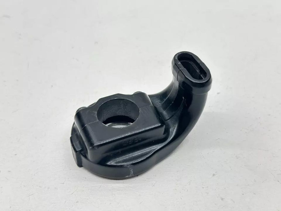 2022 Yamaha YZ450F Throttle Housing Tube Cable Cam Grip Line Black Stock YZ 450F