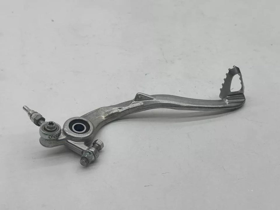 2023 KTM 350 SXF Brake Pedal OEM Rear Foot Lever Assembly A46013050044 Husqvarna