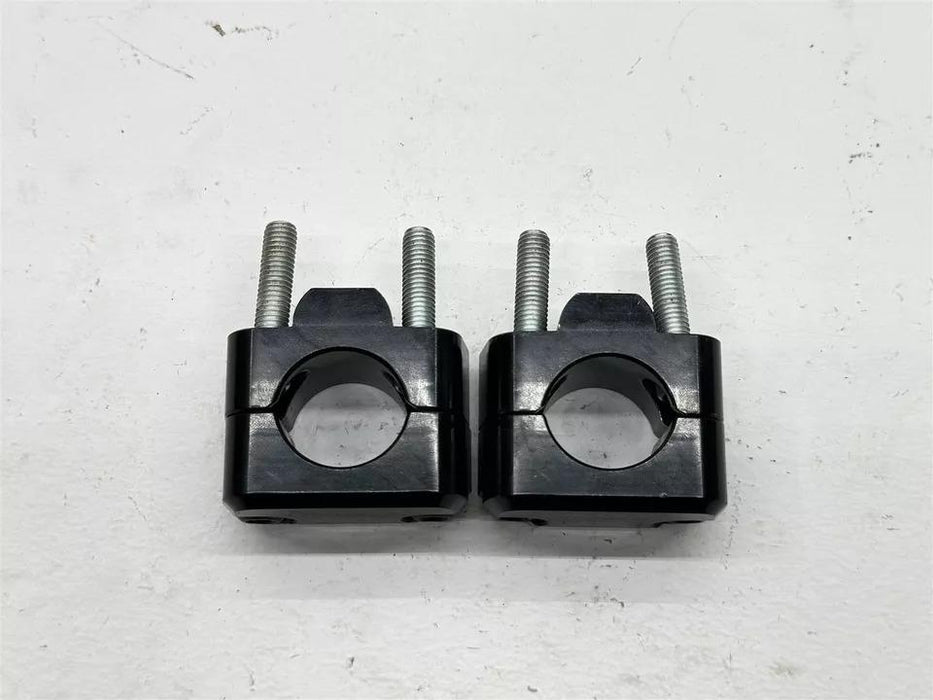 2013 Honda CRF450R ProTaper Bar Mount Risers Set Handlebar Clamps CRF 450R