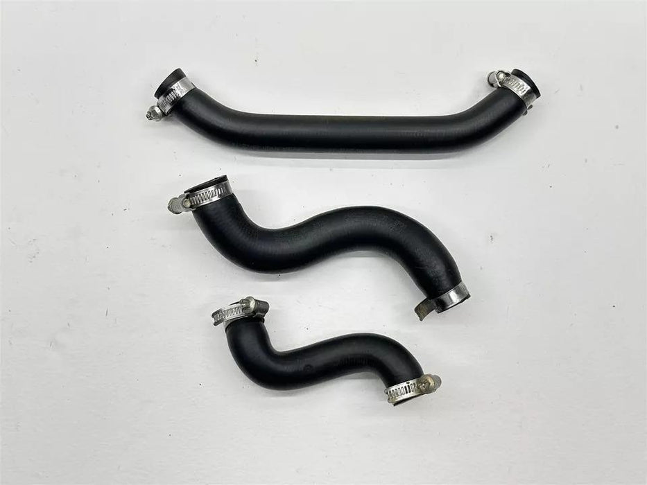 2024 KTM 450SXF Radiator Hoses Kit Cooling Pipes Coolant Tubes Clamps 450 SXF