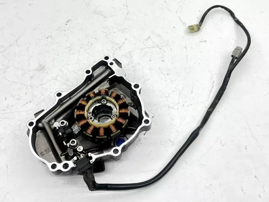 2012 Yamaha YZ450F Stator Coil Cover Magneto OEM Alternator Generator YZ 450F