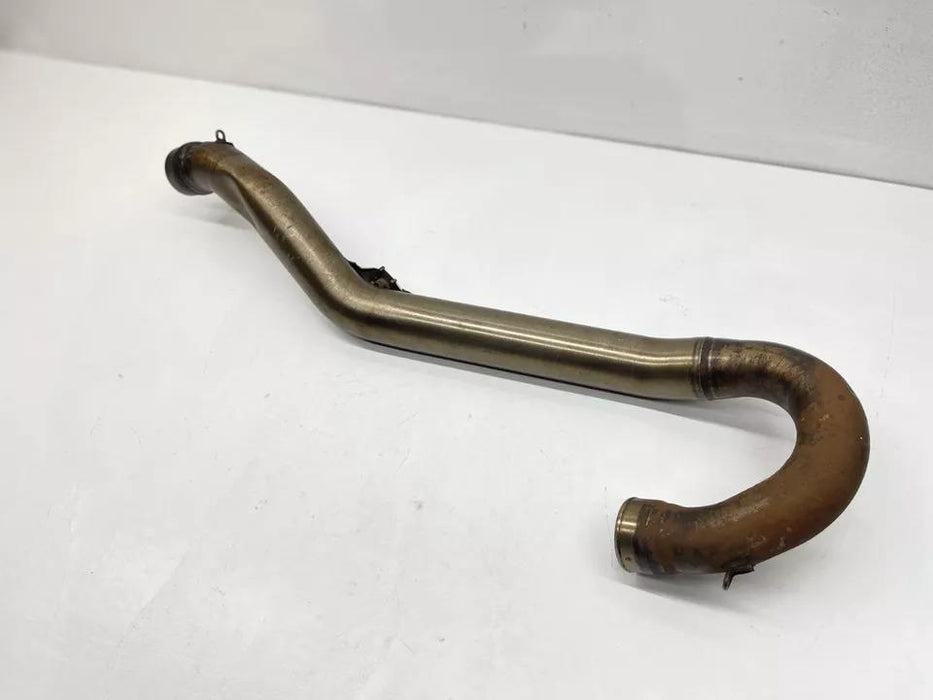 2015 Husqvarna FC450 Exhaust Header OEM Head Pipe Muffler Stock 78905007000 KTM