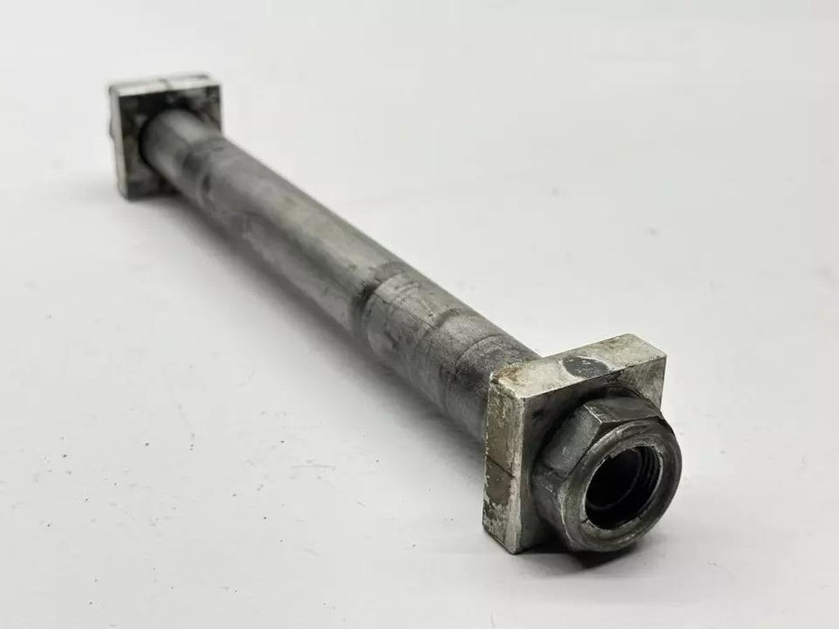 2006 Honda CRF250R Rear Wheel Axle Pivot Block Shift OEM 42301-KZ4-J40 CRF 250R