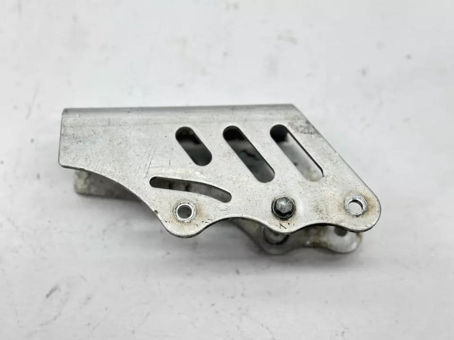 2000 Kawasaki KX125 Chain Guide Guard Slider Swingarm OEM Aluminum KX 125