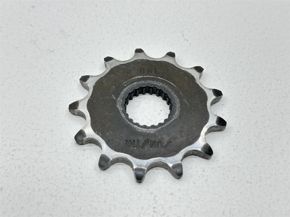 2020 Yamaha YZ125 Front Sprocket Drive Gear Bolt OEM Washer Steel YZ 125