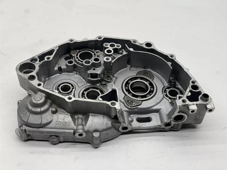 2003 Yamaha YZ250F Engine Case Right Side Cover Crankcase OEM Half Bottom End