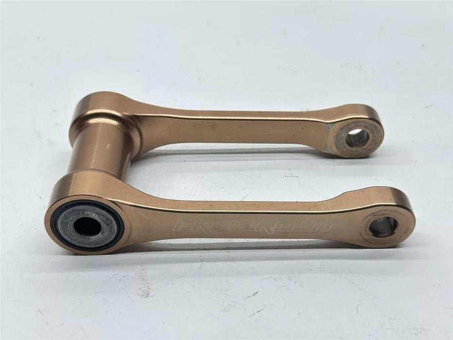 2006 Kawasaki KX450F Pro Circuit Linkage Pullrod Arm Rear Suspension KX 450F