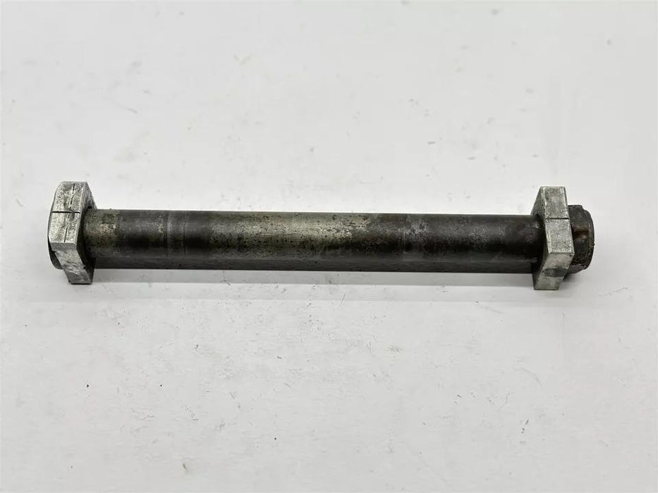 2013 Honda CRF450R Rear Wheel Axle OEM 42301-KRN-A30 Pivot Spindle Bolt CRF 450R