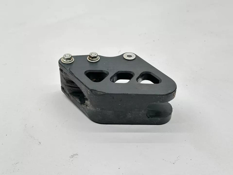 2003 Honda CR250R Chain Guide Guard Slider OEM Cam Guides Slide Black Rubber