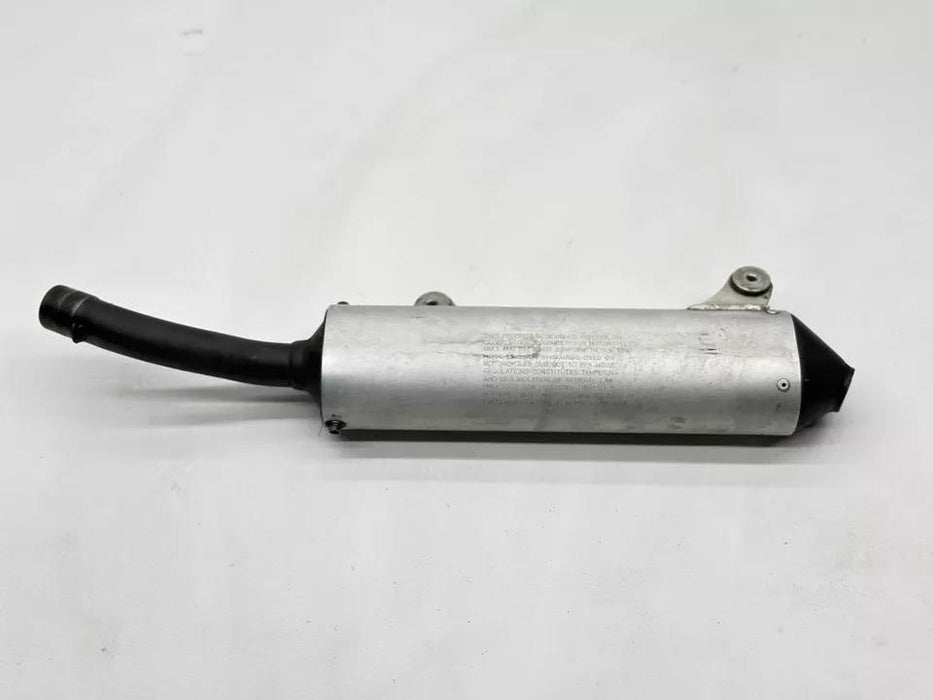 2003 Honda CR250 Exhaust Muffler Silencer Pipe Slip OEM 18330-KZ3-L30 Assembly