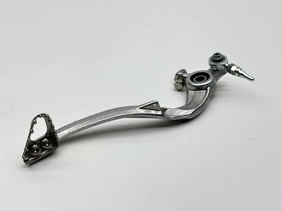 New 2024 KTM 125SX Rear Brake Pedal OEM Lever Bolt A46013050044 Husqvarna 125 SX