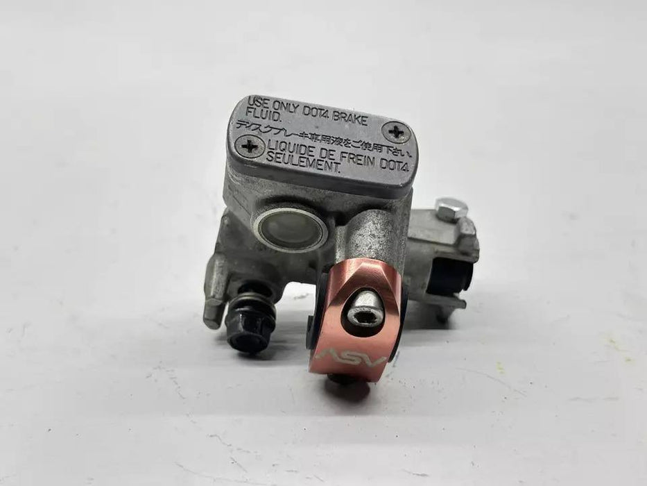 2006 Honda CRF250R Nissin Front Brake Master Cylinder 45510-MEY-305 OEM CRF 250R