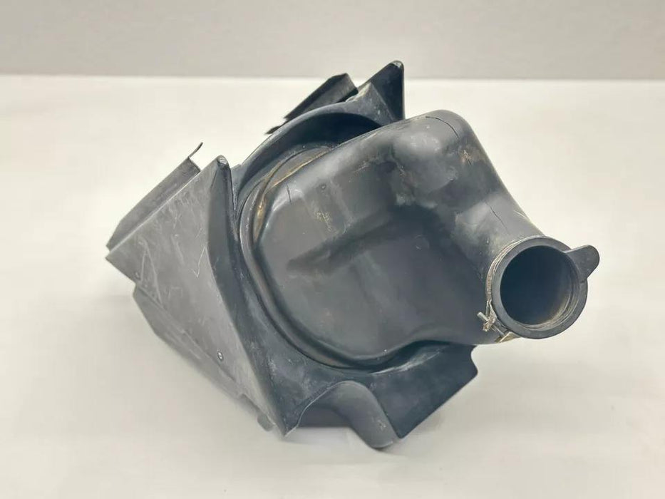 2000 Suzuki RM125 Airbox Intake Boot Air Box Black Duct OEM Assembly 01-2003