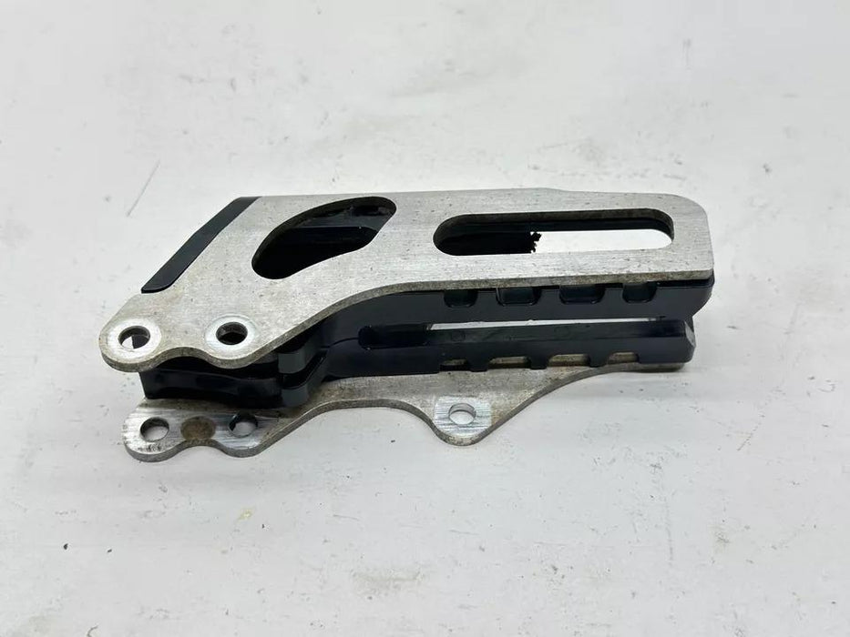 2015 Honda CRF250R Chain Guide Guard Slide OEM Aluminum Protector Stock CRF 250R