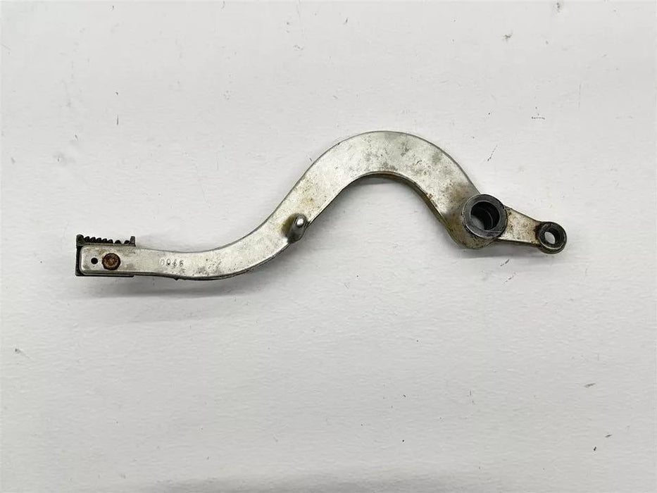 2006 Kawasaki KX450F Rear Brake Pedal OEM Foot Lever 13236-0086 Steel KX 450F