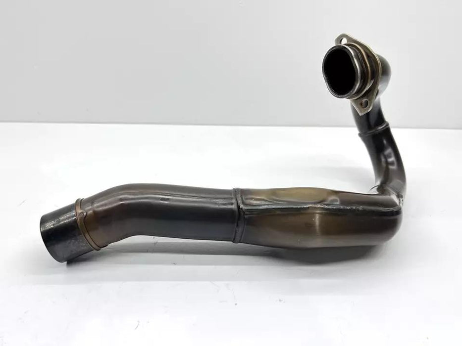 2022 Honda CRF450R Exhaust Header Pipe Expansion Head OEM 18320MKEAF0 CRF