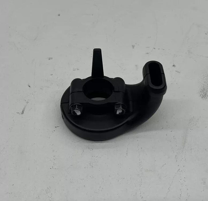 2022 Honda CRF450R Throttle Housing OEM Cable Line Cam Grip Black CRF 450R