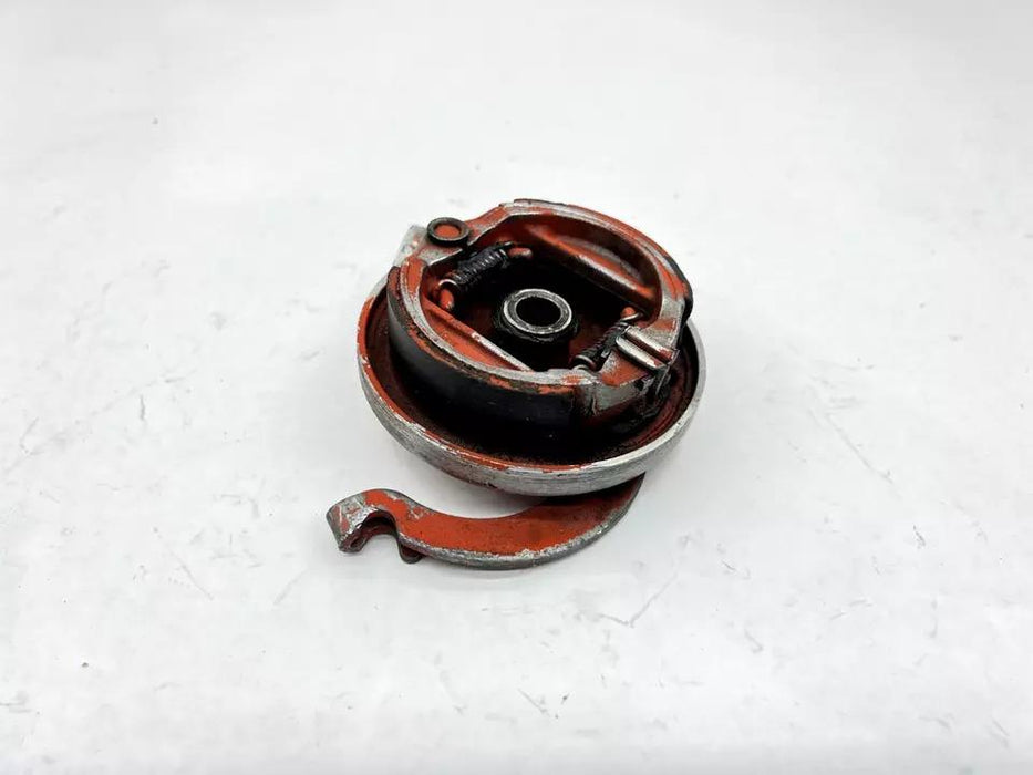 2002 KTM 50SX Rear Wheel Hub Drum Brake Oem Genuine 50 Mini Adventure