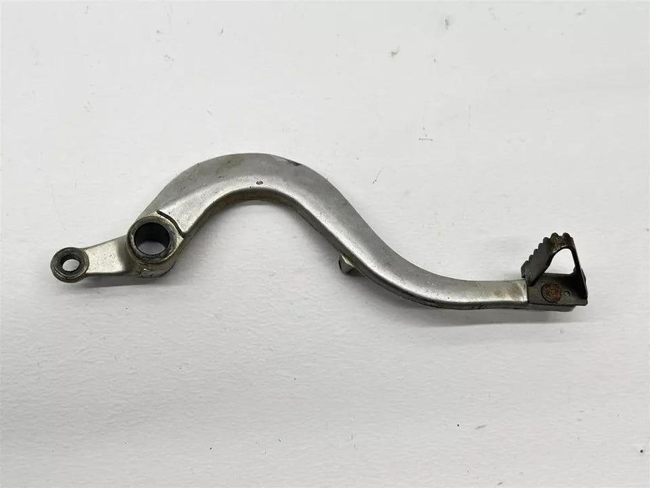 2006 Kawasaki KX450F Rear Brake Pedal OEM Foot Lever 13236-0086 Steel KX 450F