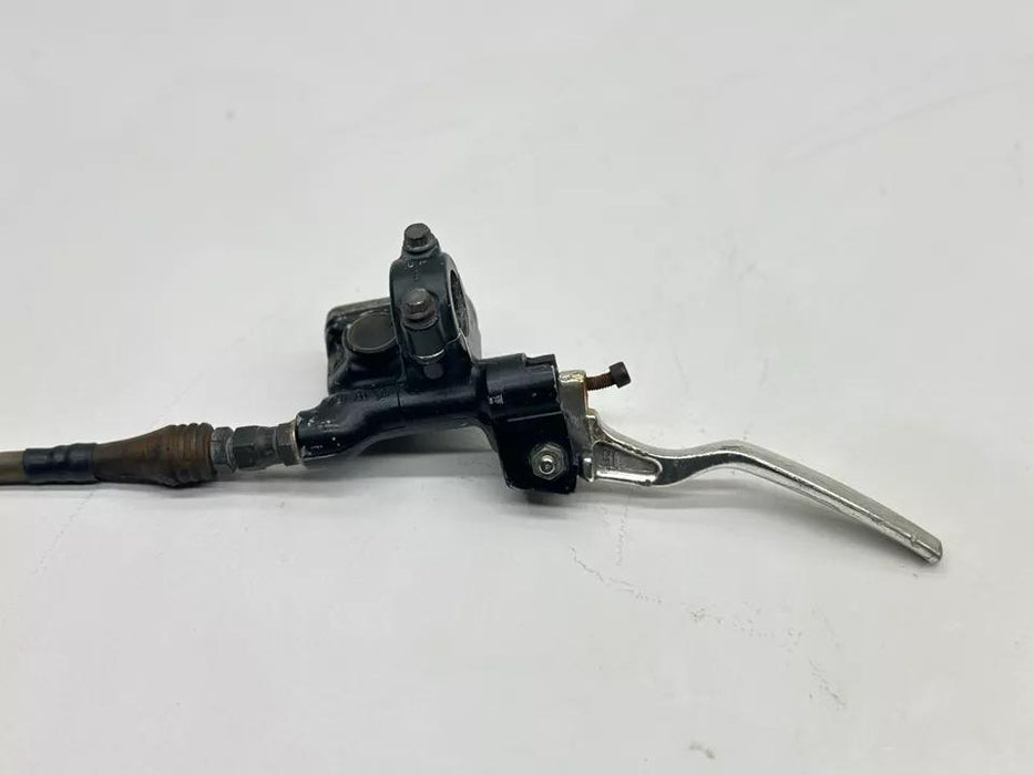 1990 Honda CR125 Nissin Front Brake Assembly OEM Master Cylinder Caliper CR 125