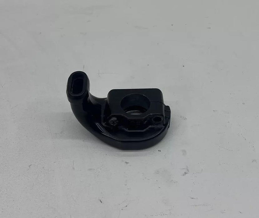 2022 Kawasaki KX450F Throttle Housing OEM Cable Line Cam Grip Black KX 450F