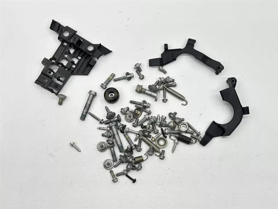 2024 KTM 450SXF Miscellaneous Bolt Kit Hardware OEM Nuts Washers Pipe 450 SXF