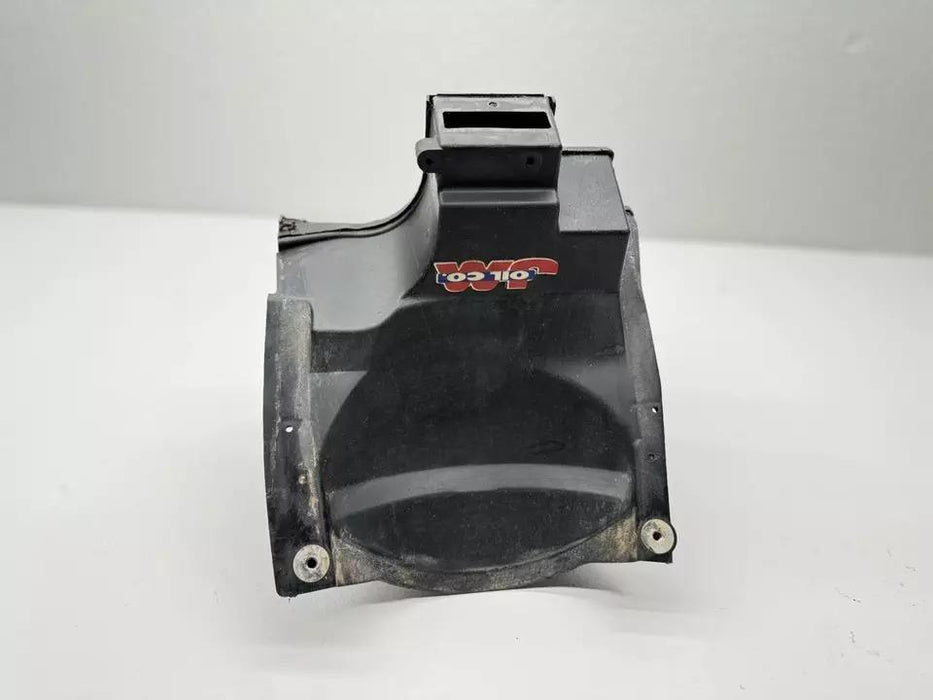 2008 Honda CRF450R Airbox Cleaner Case Intake Duct OEM Airboot Assembly CRF 450R