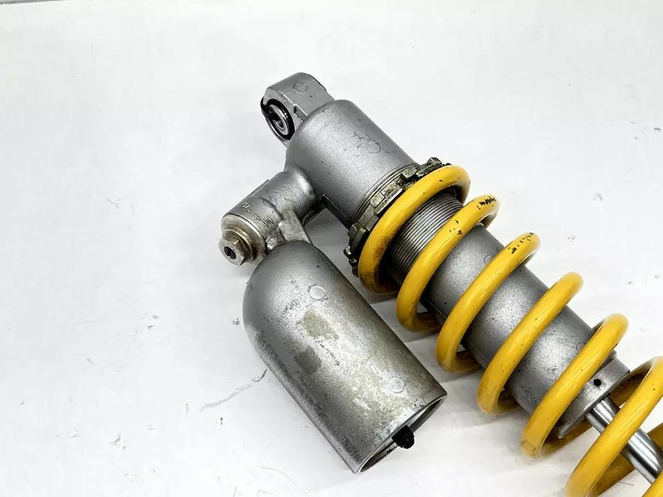 1994 Suzuki RM125 Rear Shock Assembly Spring OEM Absorber Suspension 1992-1995