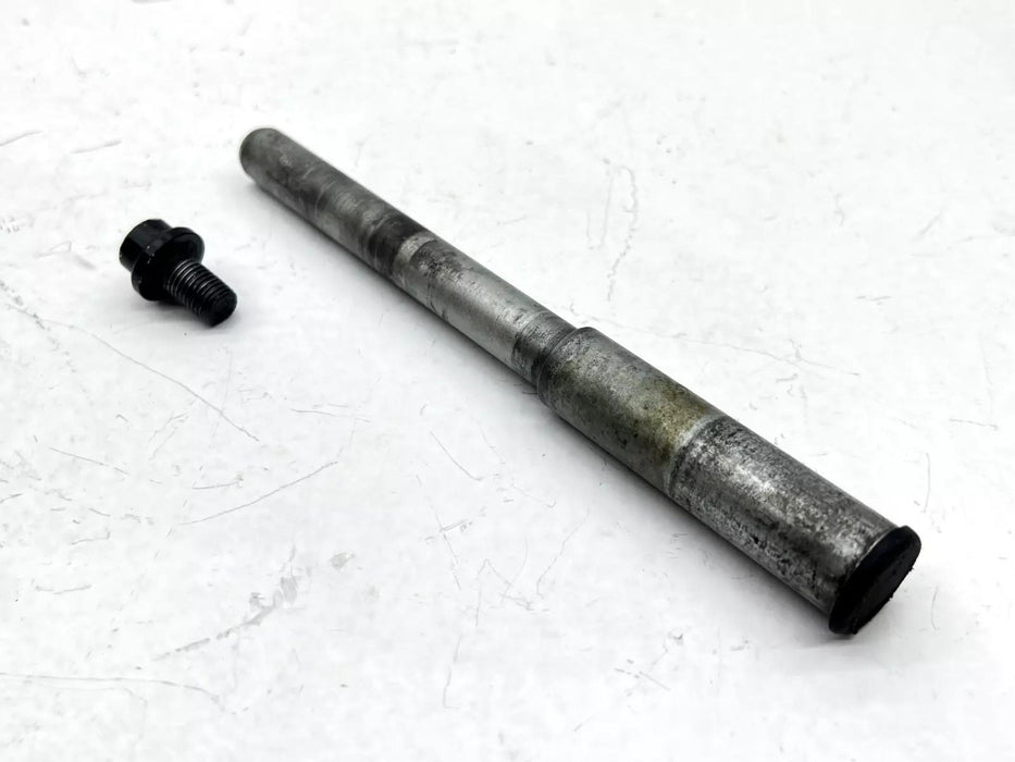 2021 Cobra CX50 FWE Front Wheel Axle Shaft Bolt Nut OEM WCMU0043 Spindle CX