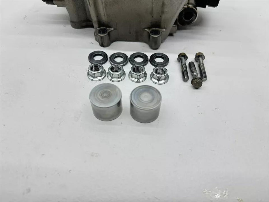 2008 Honda CRF450R Cylinder Head Top End Valve OEM Engine 12200-MEN-A00 CRF 450R