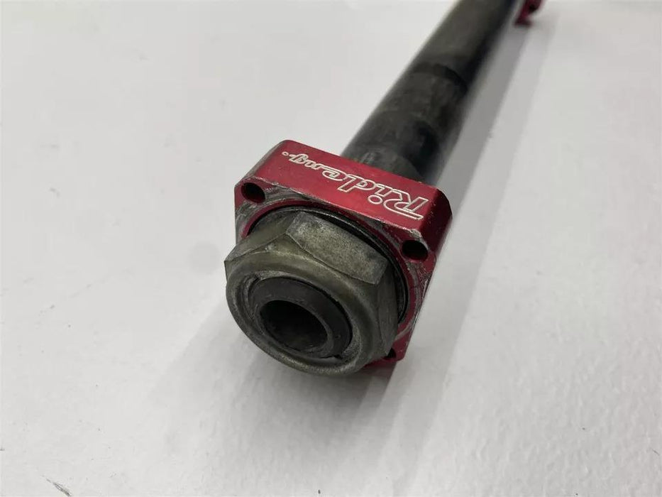 2011 Honda CRF450R Rear Wheel Axle Pivot Spindle Block 42301-KRN-A30 CRF 450R