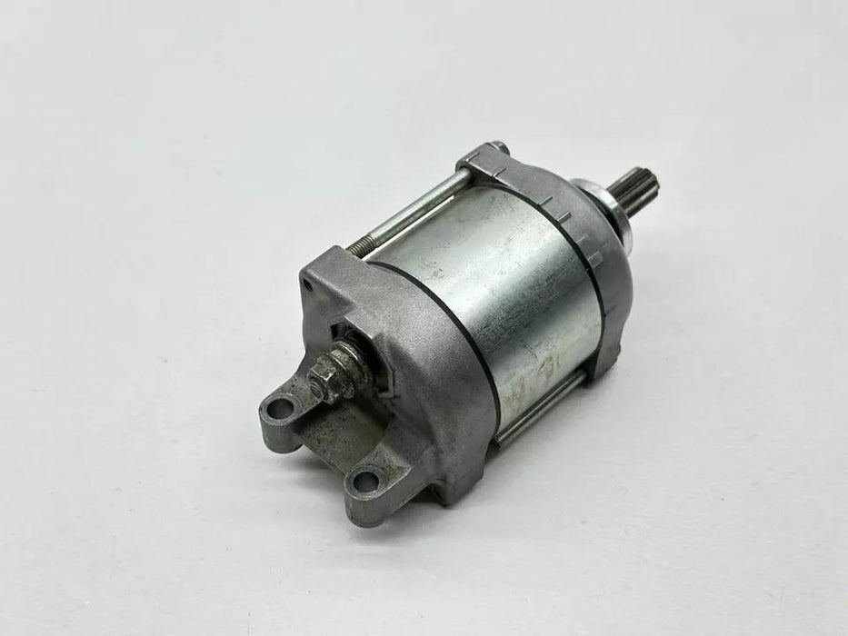 2023 Kawasaki KX450F Electrical Engine Starter Motor 21163-0771 Assembly KX 450F