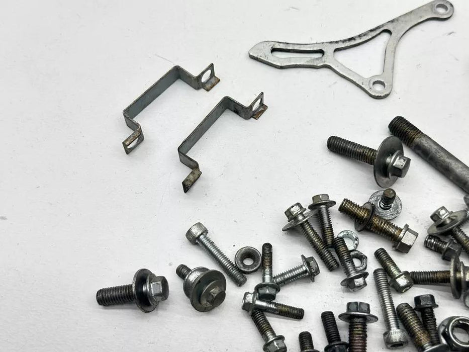 2022 Yamaha YZ250F Miscellaneous Hardware Bolt Kit Spring Washer Screw YZ 250F